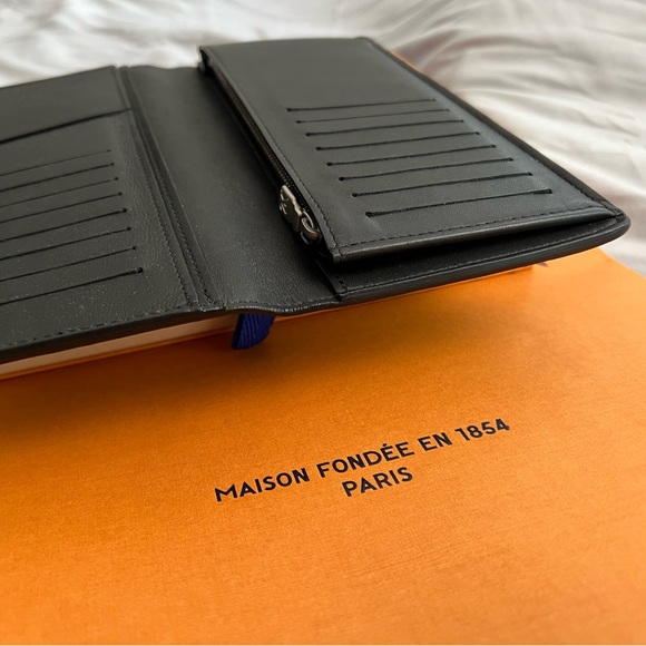 DAMIER GRAPHITE BRAZZA CONTINENTAL WALLET Louis Vuitton . Men's Wallet - Picture 7 of 10